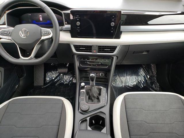 new 2026 Volkswagen Taos car