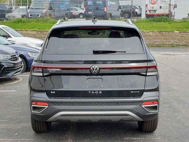 new 2026 Volkswagen Taos car