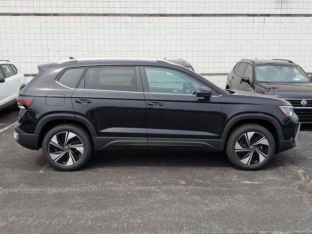 new 2026 Volkswagen Taos car