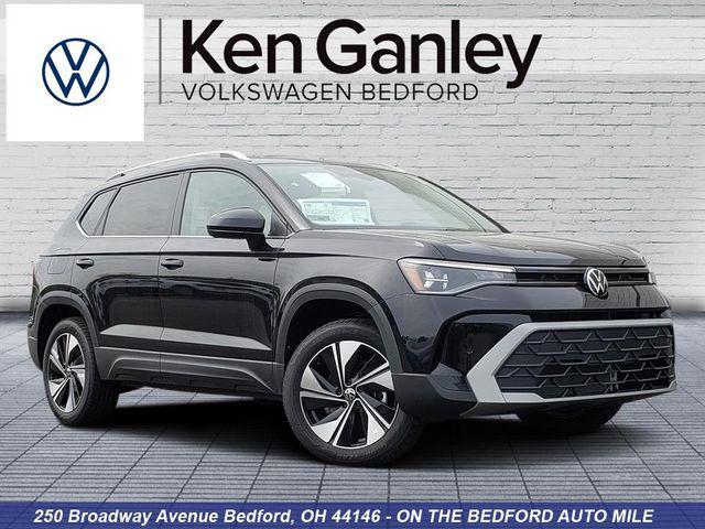 new 2026 Volkswagen Taos car