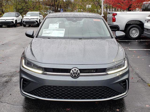 new 2026 Volkswagen Jetta car, priced at $26,474