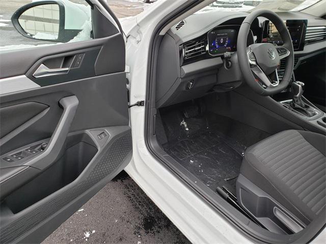 new 2026 Volkswagen Jetta car, priced at $24,254