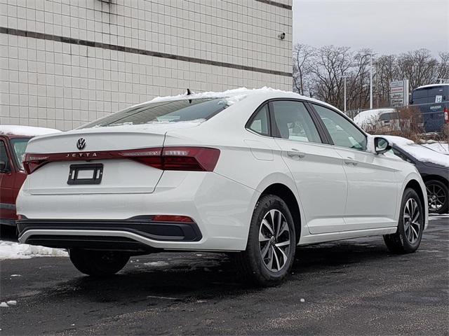 new 2026 Volkswagen Jetta car, priced at $24,254