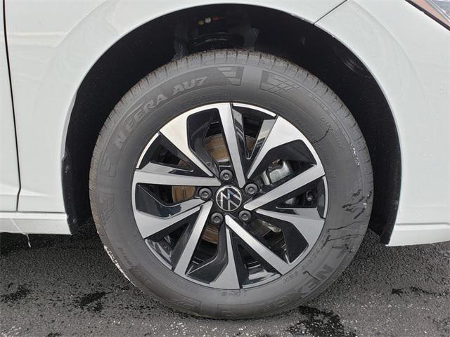 new 2026 Volkswagen Jetta car, priced at $24,254