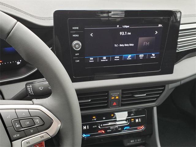 new 2026 Volkswagen Jetta car, priced at $24,254