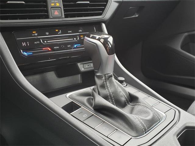 new 2026 Volkswagen Jetta car, priced at $24,254