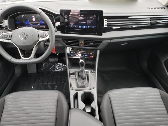 new 2026 Volkswagen Jetta car, priced at $24,254