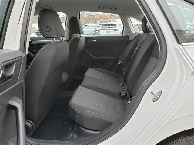 new 2026 Volkswagen Jetta car, priced at $24,254