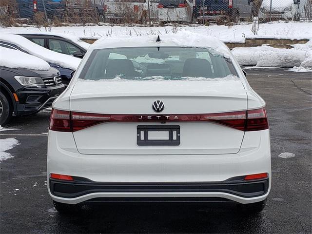 new 2026 Volkswagen Jetta car, priced at $24,254