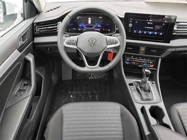 new 2026 Volkswagen Jetta car, priced at $24,254
