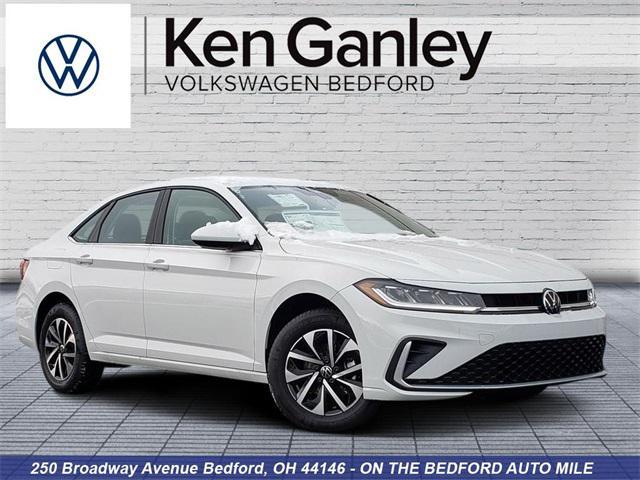 new 2026 Volkswagen Jetta car, priced at $24,504