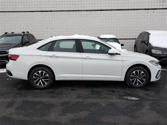 new 2026 Volkswagen Jetta car, priced at $24,254
