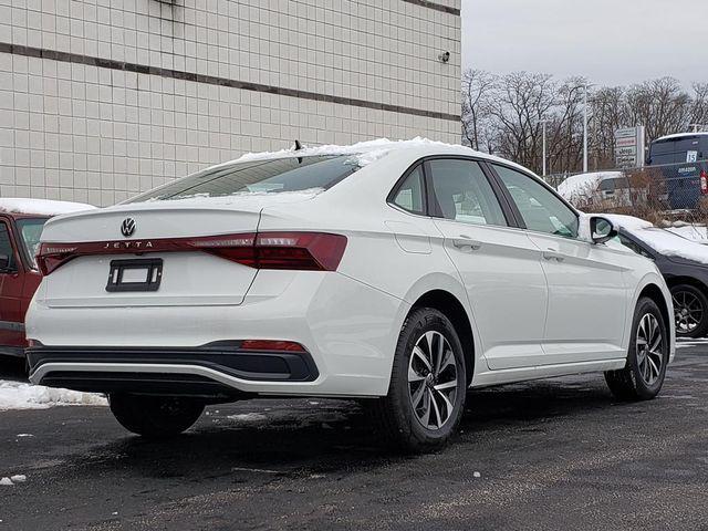 new 2026 Volkswagen Jetta car, priced at $24,004
