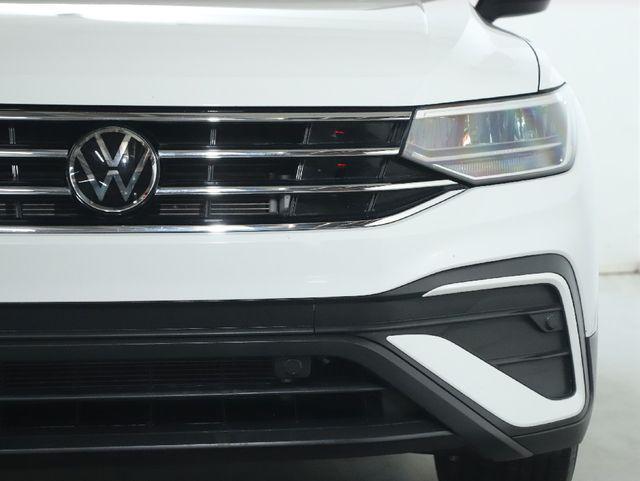 used 2023 Volkswagen Tiguan car, priced at $22,945