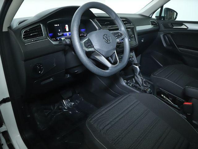 used 2023 Volkswagen Tiguan car, priced at $22,945