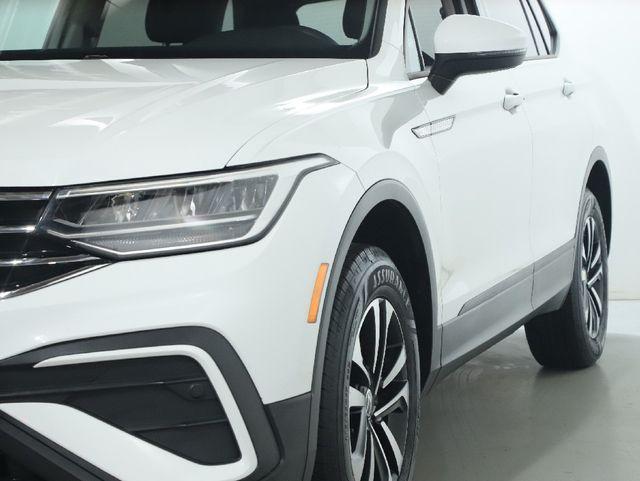 used 2023 Volkswagen Tiguan car, priced at $22,945