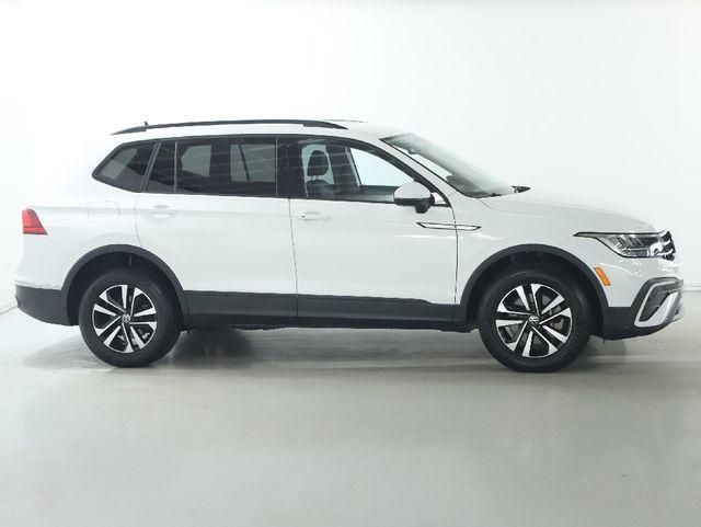 used 2023 Volkswagen Tiguan car, priced at $22,945