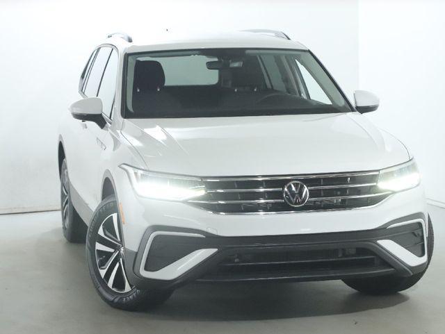 used 2023 Volkswagen Tiguan car, priced at $22,945