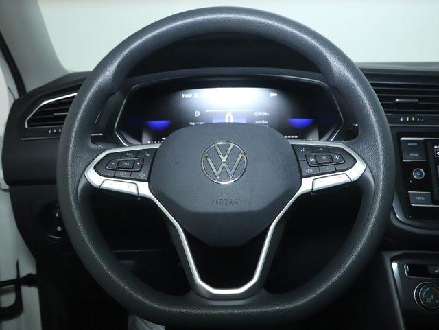 used 2023 Volkswagen Tiguan car, priced at $22,945