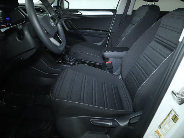 used 2023 Volkswagen Tiguan car, priced at $22,945