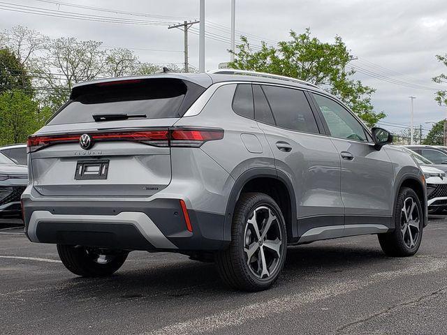 new 2026 Volkswagen Tiguan car, priced at $35,396