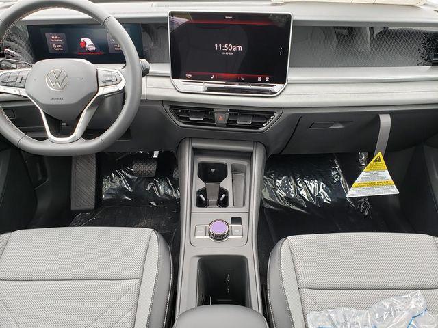 new 2026 Volkswagen Tiguan car, priced at $35,396