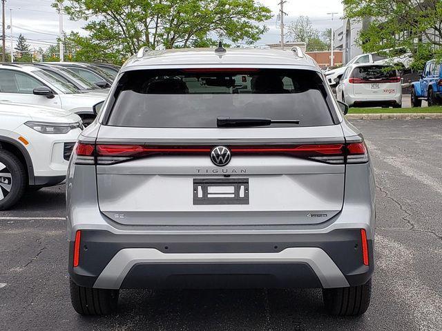 new 2026 Volkswagen Tiguan car, priced at $35,396