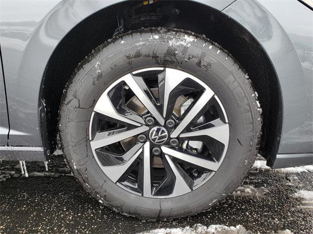 new 2026 Volkswagen Jetta car, priced at $24,254