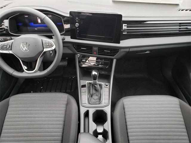 new 2026 Volkswagen Jetta car, priced at $24,254