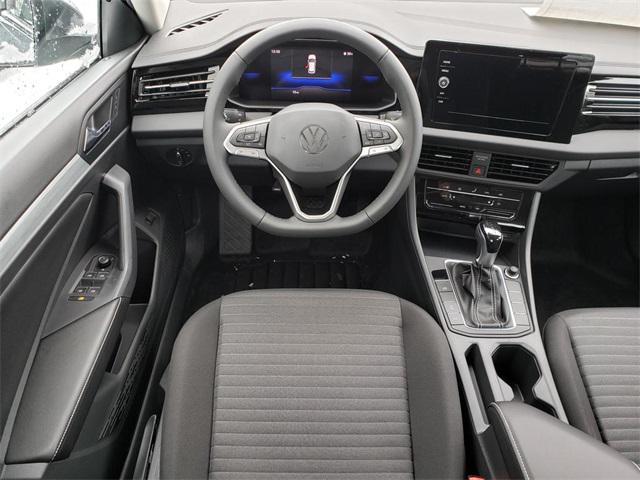 new 2026 Volkswagen Jetta car, priced at $24,254