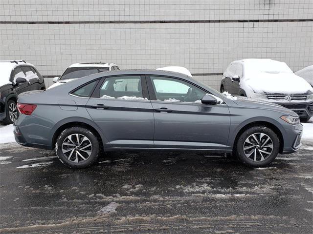 new 2026 Volkswagen Jetta car, priced at $24,254