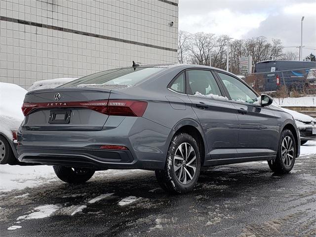 new 2026 Volkswagen Jetta car, priced at $24,254