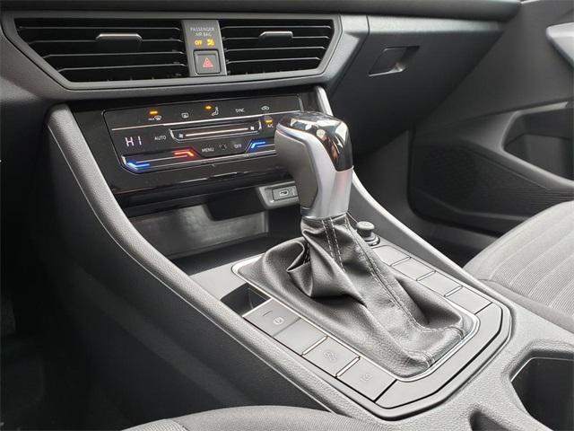 new 2026 Volkswagen Jetta car, priced at $24,254