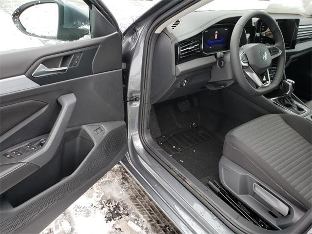 new 2026 Volkswagen Jetta car, priced at $24,254