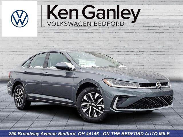 new 2026 Volkswagen Jetta car, priced at $24,004