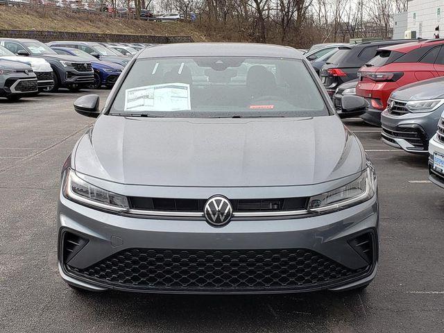 new 2026 Volkswagen Jetta car, priced at $25,272