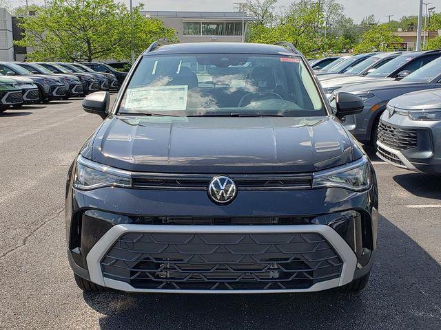 new 2026 Volkswagen Taos car