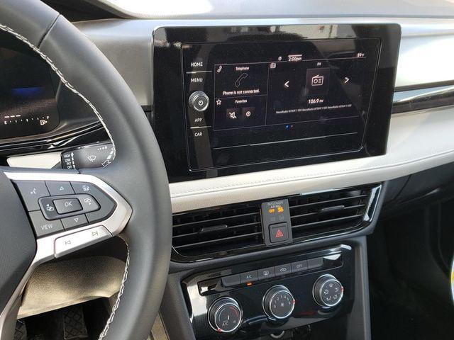 new 2026 Volkswagen Taos car