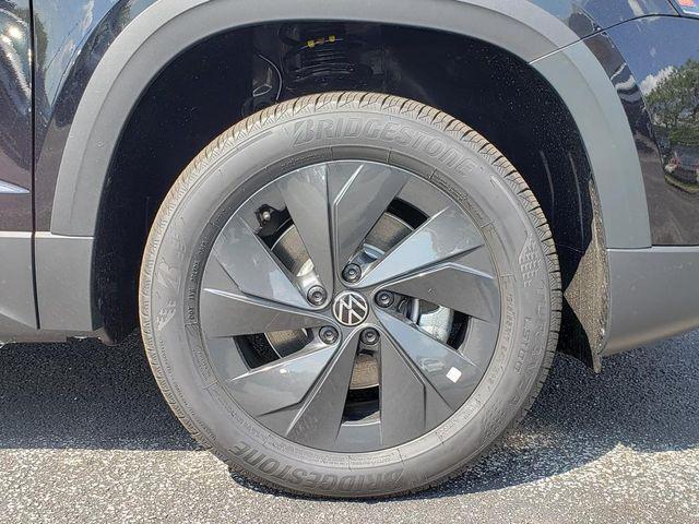 new 2026 Volkswagen Taos car