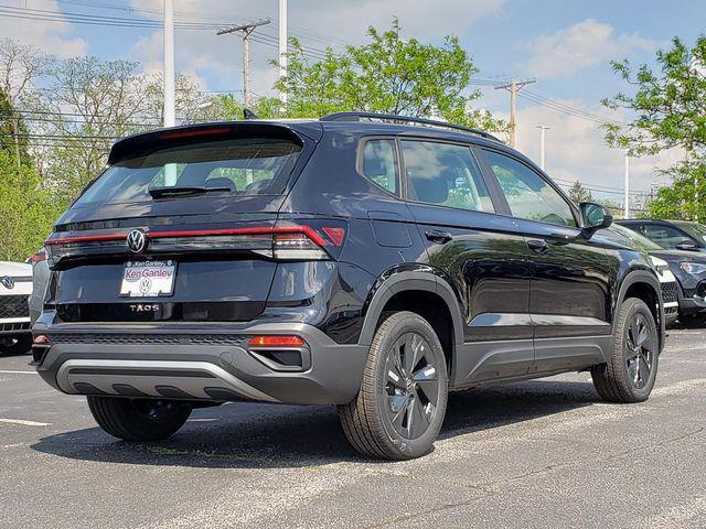 new 2026 Volkswagen Taos car