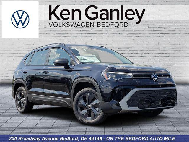 new 2026 Volkswagen Taos car