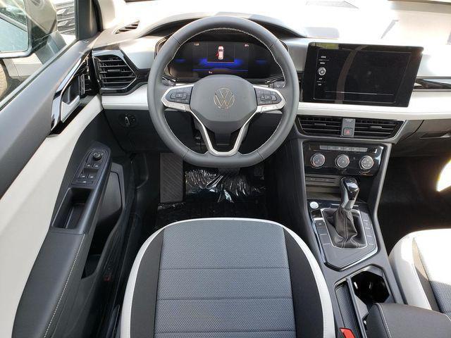 new 2026 Volkswagen Taos car