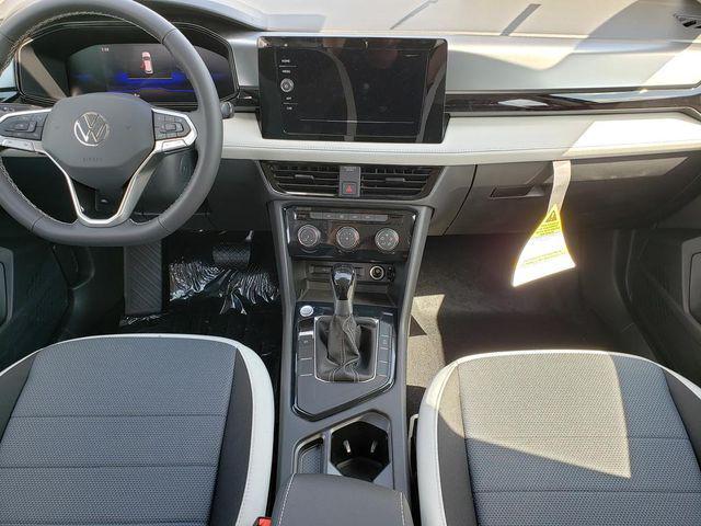 new 2026 Volkswagen Taos car