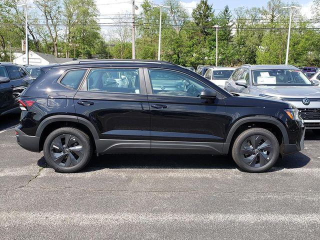new 2026 Volkswagen Taos car