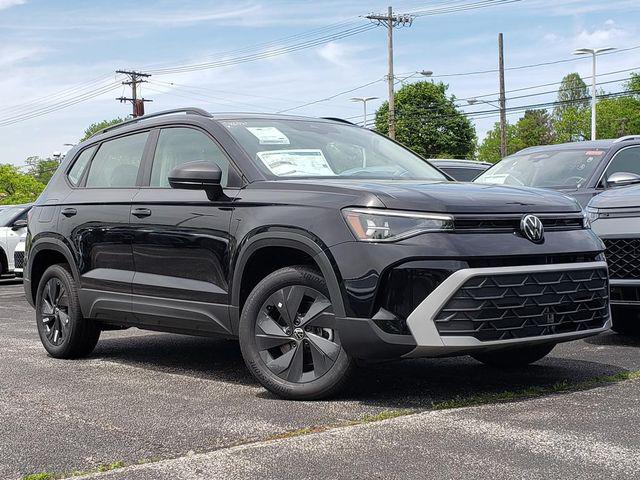new 2026 Volkswagen Taos car