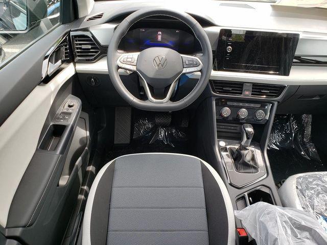 new 2026 Volkswagen Taos car