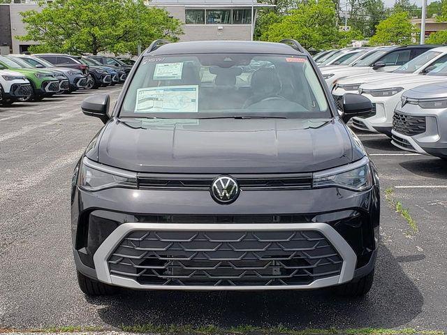 new 2026 Volkswagen Taos car