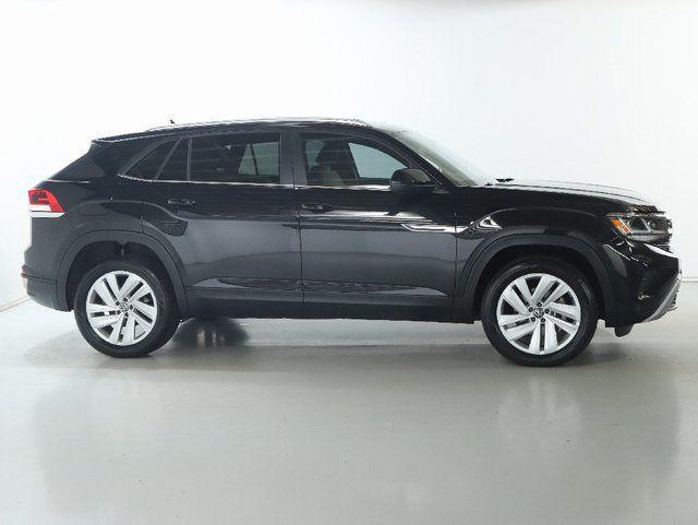 used 2023 Volkswagen Atlas Cross Sport car, priced at $30,359