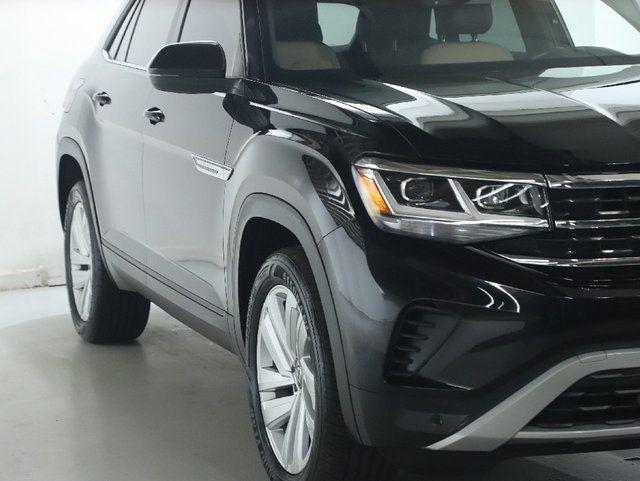 used 2023 Volkswagen Atlas Cross Sport car, priced at $30,359