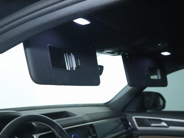 used 2023 Volkswagen Atlas Cross Sport car, priced at $30,359